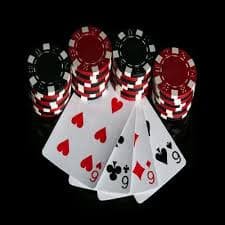 pf142 Turbo Roulette Tables